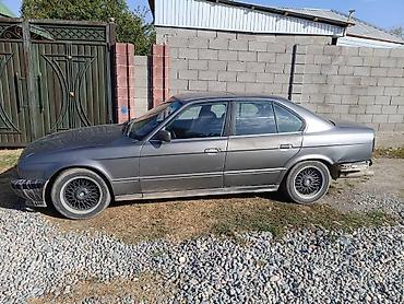 BMW: BMW 5 series: 1993 г., 2 л, Седан — 5