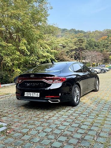Продажа авто: Hyundai Grandeur: 2019 г., 2.4 л, Автомат, Бензин, Седан — 3