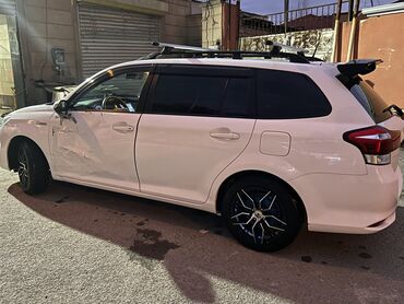 Toyota: Toyota Corolla: 1.5 l | 2015 il Universal — 3