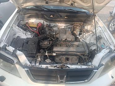 аккорд 7 сл9 тайп с: Honda CR-V: 1999 г., Кроссовер — 10