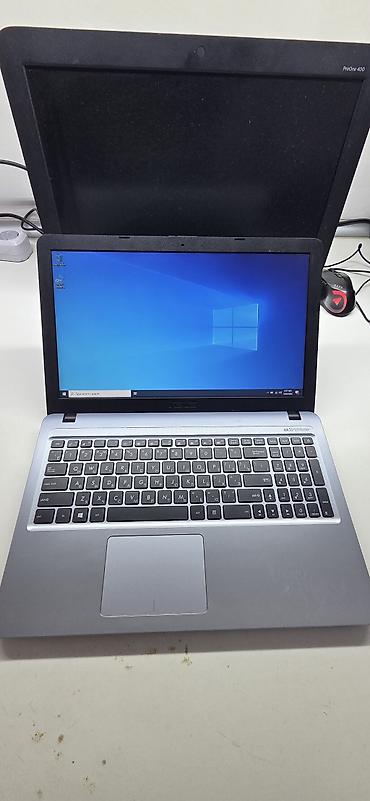 dell nodbuk: İşlənmiş ASUS Vivobook, 15.6 ", Intel Core i3, 1 TB, Ünvandan götürmə — 2