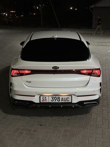 Kia: Kia K5: 2020 г., 2 л, Типтроник, Газ, Седан — 2