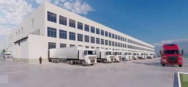 склад с жд путями: Аренда современного склада — 14 000 м² 🏗 Высота потолка: 12,8 м 🚂 Ж/Д