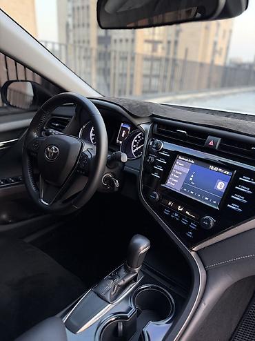 Toyota: Toyota Camry: 2019 г., 2.5 л, Типтроник, Бензин, Седан — 8