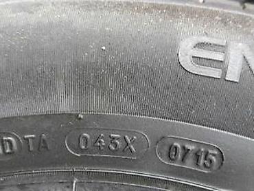 Auto delovi, gume i tjuning: PAR STARI DOT 195/65 R15 Michelin. PAR STARI DOT195/65 R15 Michelin — 8