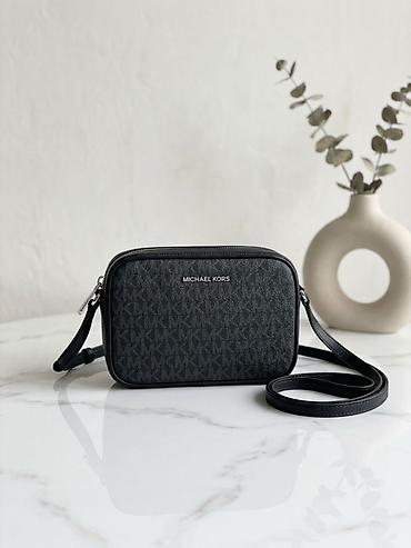 michael kora: Классическая сумка, Michael Kors, США, Материал: Натуральная кожа, Застежка на молнии, Женские, Новый — 3