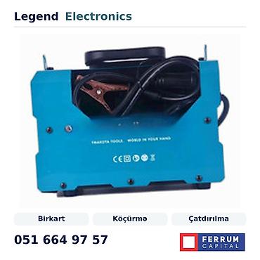 argon svarka ish: Elan başlığı: Metal qaynaq aparatı Tmakota ARC-350, əl ilə qövs — 1