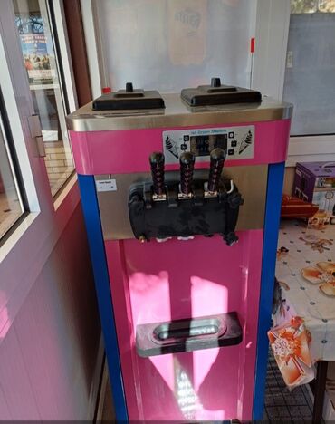 аппарат для жаренного мороженого: Срочно аппарат сатылат