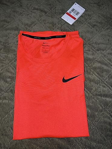 vikend torba: NIKE Pro Dri-FIT Men's Short-Sleeve Top vel. L
CU — 5