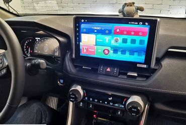 toyota manitor: Toyota rav4 2020 android monitor atatürk prospekti 62 🚙🚒 ünvana və