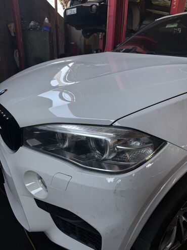 corolla runx: Алдыңкы сол фара BMW 2017 г., Колдонулган, Оригинал