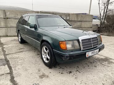 bindery 220 listov dlya doma: Mercedes-Benz E 220: 1992 г., 2.2 л, Механика, Бензин, Универсал