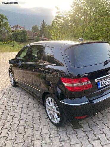 Mercedes-Benz: Mercedes-Benz B 180: 1.7 l. | 2009 έ. Χάτσμπακ — 5