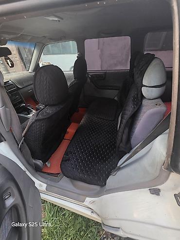 forester: Subaru Forester: 1998 г., 2.5 л, Автомат, Газ, Универсал — 9