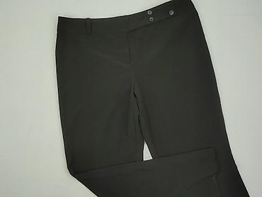 spodnie zara basic: George, Spodnie materiałowe damskie, rozmiar 2XL — 1