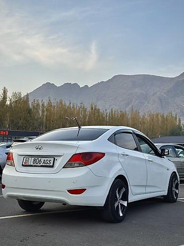 fit mator: Hyundai Solaris: 2013 г., 1.6 л, Автомат, Бензин, Седан — 2