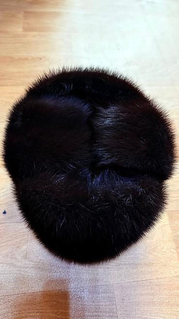 Головные уборы: Продаю шапку 54 размера норковая шапка ушанка (обманка) Новая шапка — 8