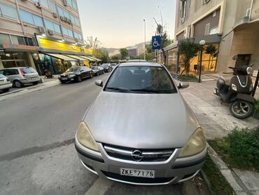 Transport: Opel Corsa: 1.2 l | 2003 year | 330000 km. Hatchback