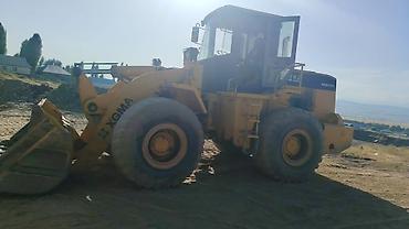 50 55: Погрузчик, XCMG, 2014 г., Колесный, Фронтальный — 2