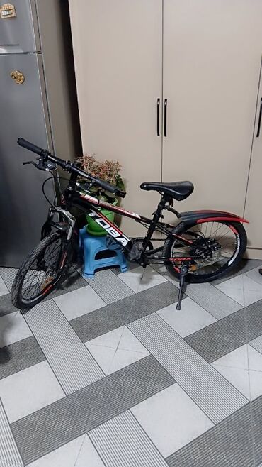 15 yasli qiz ucun donlar: İki təkərli Uşaq velosipedi Toba, 20" lalafo.az -da 15 yasli qiz ucun donlar: İki təkərli Uşaq velosipedi Toba, 20"