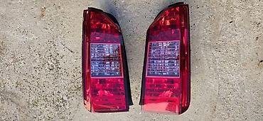 auto kamera 3 u 1: STOP SVETLO STOP LAMPA ZA FIAT IDEA | Fiat Idea Stop svetlo lampa — 1