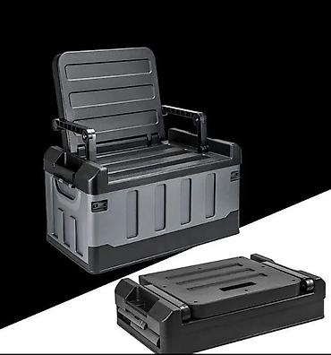 Походные складные стулья: Кресло-органайзер трансформер Многофункциональный бокс, который — 1