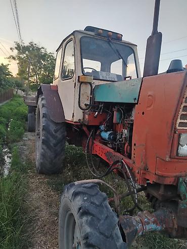 Traktorlar: UMZ traktor satılır. - Qiymət: 8000 (təcili) - Heç bir problem yoxdur — 5