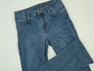 jeansy dzwony damskie wrangler: Jeans, S (EU 36), condition - Fair