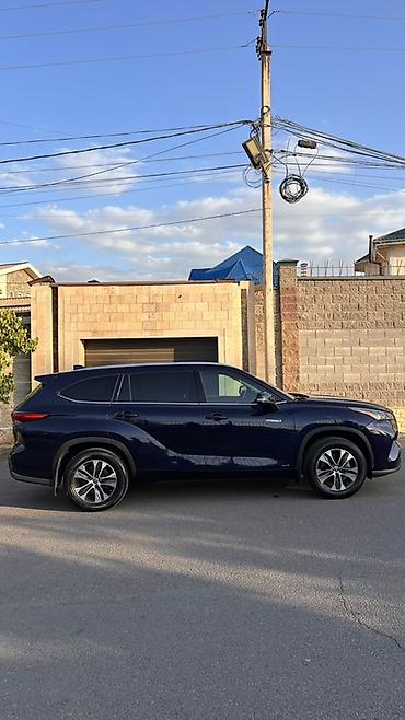 gac aion v: Toyota Highlander: 2021 г., 2.5 л, Автомат, Гибрид, Кроссовер — 4
