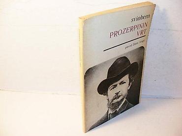 hari: PROZERPININ VRT Svinbern1987 banja luka glasmek povez 24 cmoštećenje — 1