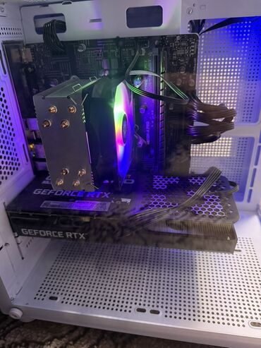 Настольные ПК и рабочие станции: Компьютер, ОЗУ 16 ГБ, Игровой, Новый, Intel Core i5 — 3