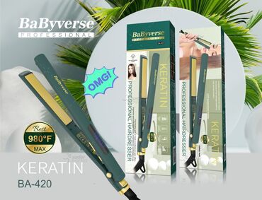 Babyverse saç ütüsü diqqət bütün ölkəyə pulsuz çatdırılma xidmətimiz