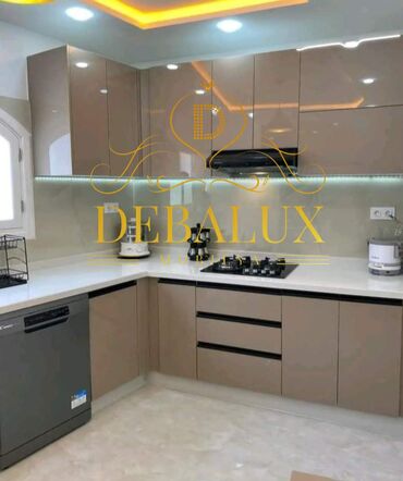 Mətbəx mebeli: 📢 Debalux.mobilya – Evinizin rahatlığı və gözəlliyi bizimlə başlayır! — 23