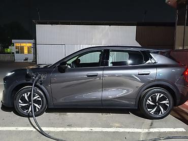 хончи 2021: Changan Qiyuan Q05: 2026 г. — 1