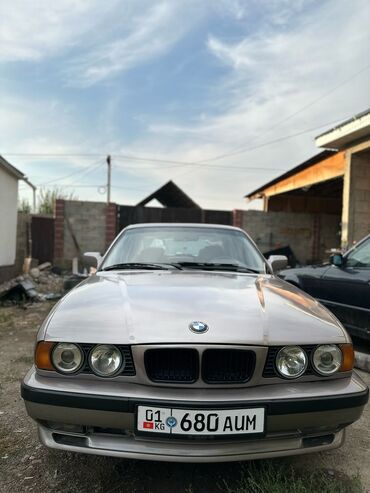 литые диски опель омега б: BMW 5 series: 1990 г., 2.8 л, Механика, Бензин, Седан