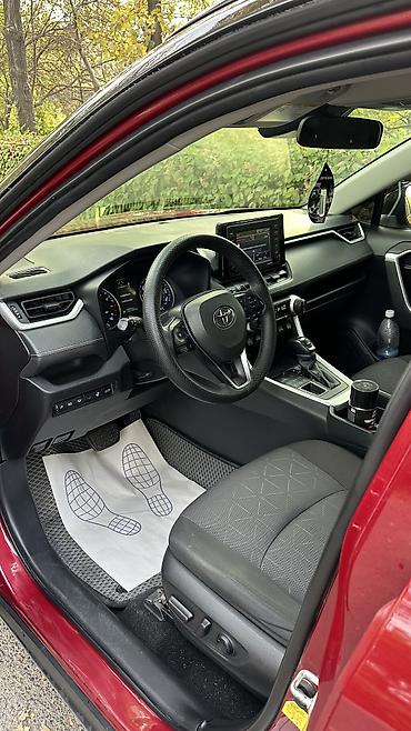 стартер галант: Toyota RAV4: 2020 г., 2.5 л, Автомат, Бензин, Кроссовер — 7