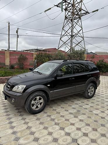 lexus 4.7: Kia Sorento – geniş salonlu, rahat və funksional SUV. Texniki və — 5