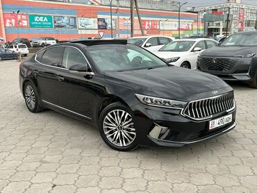 кия карнавал: Kia K7: 2020 г., 3 л, Автомат, Газ, Седан