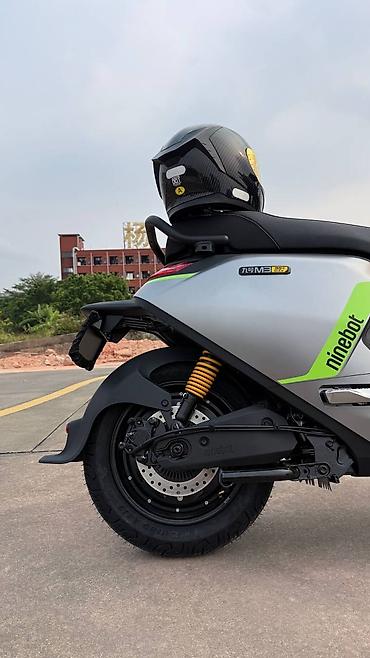 Скутеры: Продаётся предфлагманская модель электроскутера Ninebot M3 95С Mах. 🏆 — 9