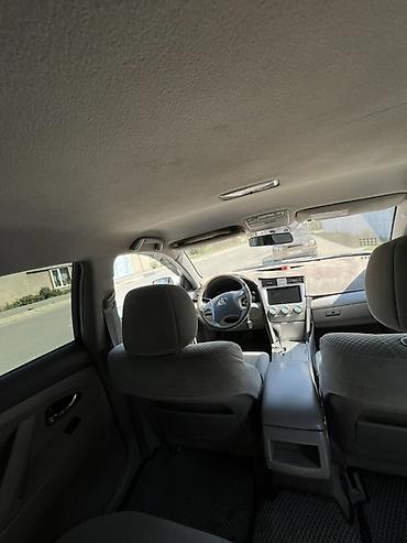 Унаа: Toyota Camry: 2007 г., 2.4 л, Автомат, Бензин, Седан — 6