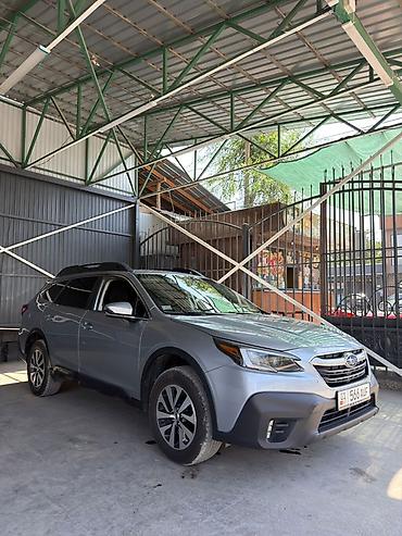оутбек 2020: Subaru Outback: 2020 г., 2.5 л, Автомат, Бензин, Универсал — 2