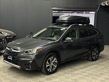 outback 2008: Subaru Outback: 2020 г., 0.4 л, Автомат, Бензин, Внедорожник — 1