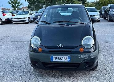 masin satis sayti: Daewoo Matiz: 0.8 l | 1999 il Hetçbek — 1