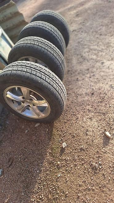 16е бу: 🚘 Продаю диски с резиной R16! Продаются колёса б/у в хорошем — 1