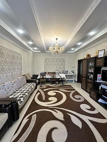 Продажа квартир: 3 комнаты, 85 м², Элитка, 1 этаж, Евроремонт — 1