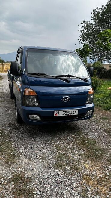 автомойка оборудование: Hyundai Porter: 2018 г., 2.5 л, Автоматтык, Дизель, Пикап