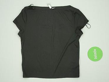 hm koszulki basic: H&M Divided, T-shirt damski, rozmiar M — 3
