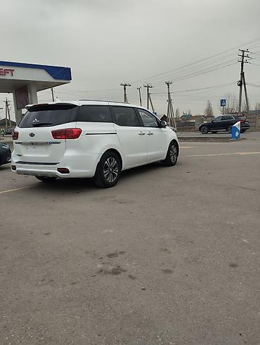 Kia: Kia Carnival: 2019 г., Минивэн — 5