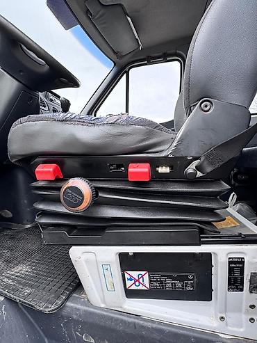 sprinter 2 2: Грузовик, Mercedes-Benz, Дубль, 4 т, Б/у — 5