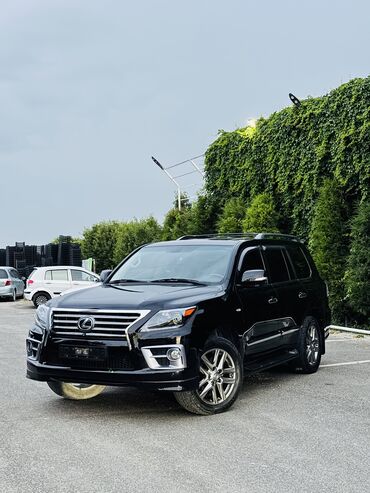 огнетушители бишкек цена: Lexus LX: 2010 г., 5.7 л, Автомат, Газ, Жол тандабас